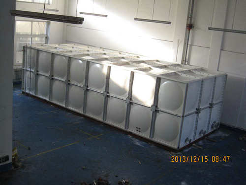 玻璃鋼水箱:價格、特點及選購指南