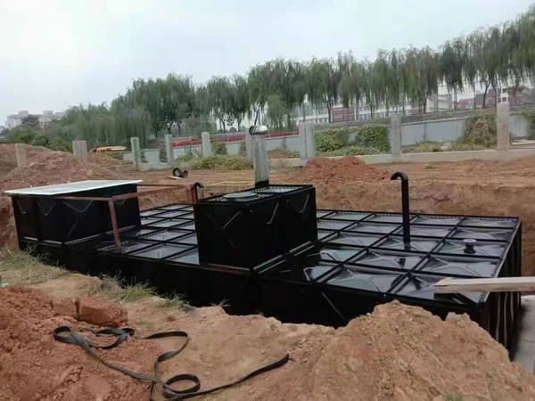 西安BDF地埋水箱的使用壽命是多久?