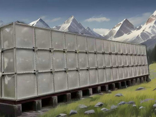 如何控制西安玻璃鋼水箱中的pH值？