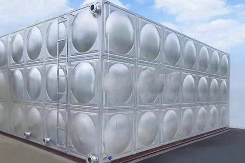 普通住宅樓面安裝西安不銹鋼水箱一般怎么加固？